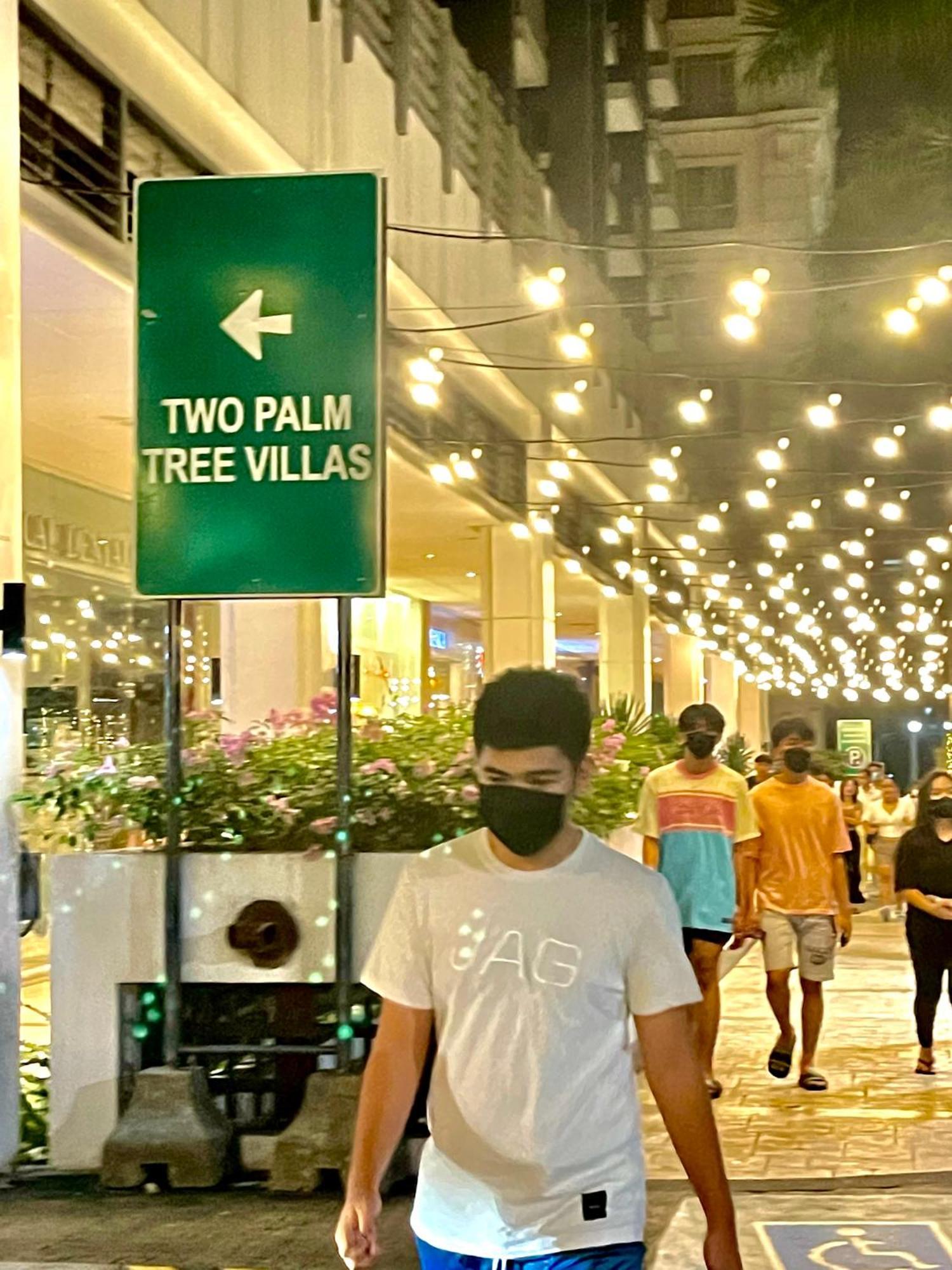 Two Palm Tree Villas ปาไซ ภายนอก รูปภาพ